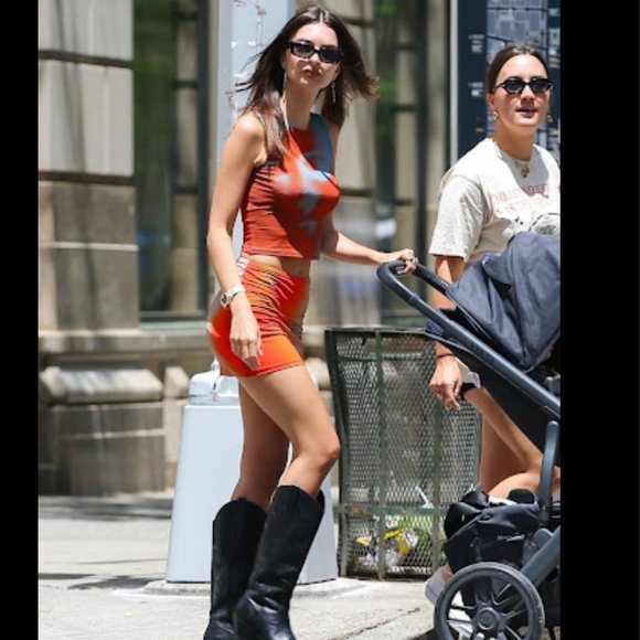 Paloma Wool Martha Print Tank - Picture 4 of 5